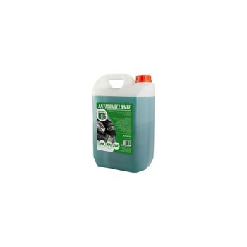 Anticongelante 5l 20% Verde Motorkit Con Etilenglicol, No Nocivo.