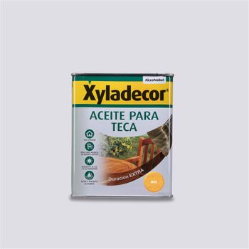 Aceite Para Teca Xyladecor Miel 5l