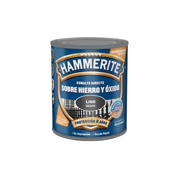 Esmalte Sobre Hierro Y Oxido Liso Marca Hammerite