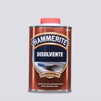 Hammerite Disolvente 250 - Bruguer