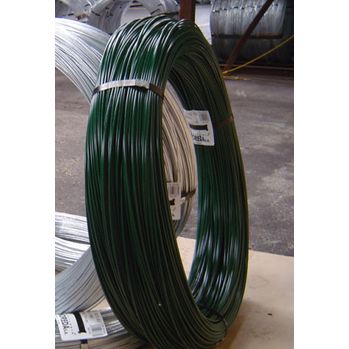 Alambre Plastificado 2/3 Mm. 5 Kg