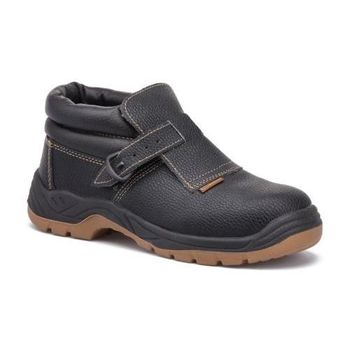 Bota S3 Negro Bt1001 T-44