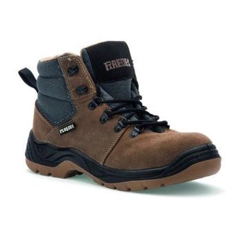 Bota Terra S1p Marron Sp5091 Ma/39