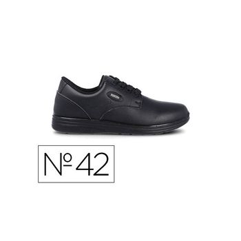 Zapato De Seguridad Paredes Ocupacional Hydra Negro Talla 42