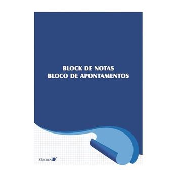 Block De Notas A4 80 Hojas Con Tapa