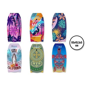 Tabla Surf   Eps  Dibujos Surtidos  93 X 45,5 X 5 Cm (poessa - 381175)