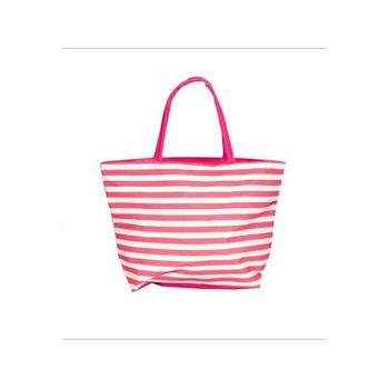 Bolso De Playa  Oxford Polyester 50x16x35cm - Modelos Surtidos (poessa - 381975)