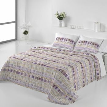 Juego De Sábanas Invierno Afelpadas Pirineo Suave Houston Cama 150cm Rosa  Donegal con Ofertas en Carrefour