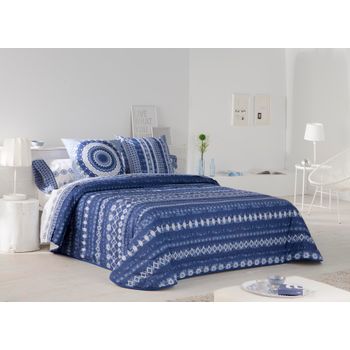 Colcha Bouti Jane Iceberg Cama 90 con Ofertas en Carrefour