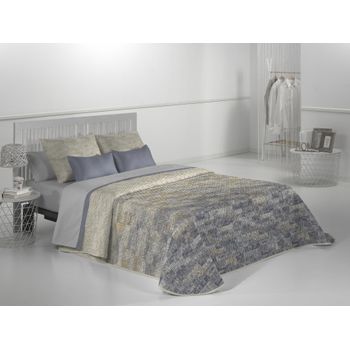 Edredón Nórdico Topo/l.198 Piedra Cama 135 Naturals con Ofertas en  Carrefour