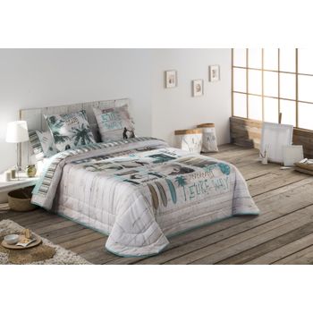 Colcha Bouti Jane Iceberg Cama 90 con Ofertas en Carrefour