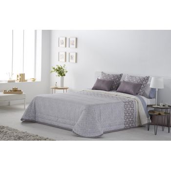 Juego De Sábanas Invierno Coralina Lisa Beige Cama 90cm Donegal con Ofertas  en Carrefour