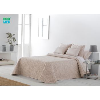 Edredon Alba Beige 150 Cm. con Ofertas en Carrefour