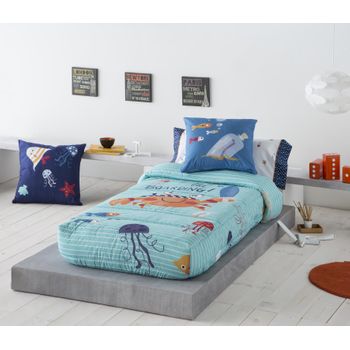 Juego De Sábanas Invierno Afelpadas Pirineo Suave Aruba Cama 135cm Gris  Donegal con Ofertas en Carrefour