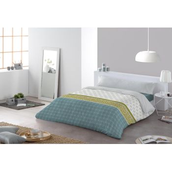 Funda nórdica algodón multicolor Cama de 105 ( 180x260 ) Cama de 105 INDI  II