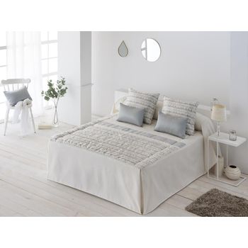 Colcha Bouti Infantil Estampada + Cojín Zoo Cama De 90cm 180x260cm con  Ofertas en Carrefour