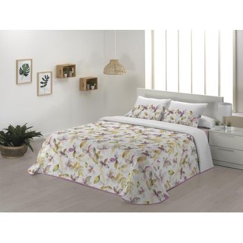 Colcha Bouti Modelo Bora Cama De 80 Cm.