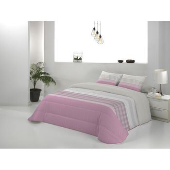 Conforter Nordico Niza Rosa 160 Cm.