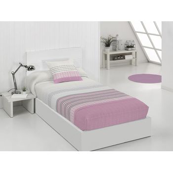 Edredon Ajustable Modelo Niza Cama De 80 Cms.