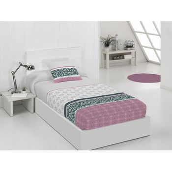 Edredon Ajustable Modelo Samay Cama De 80 Cms.