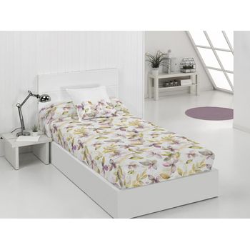 Edredon Ajustable Modelo Bora Cama De 80 Cms.