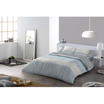 Funda Nordica Juego De 2 Piezas Modelo Bombay Cama De 90 Cms.