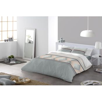 Funda Nordica Juego De 2 Piezas Modelo Colman Cama De 90 Cms.