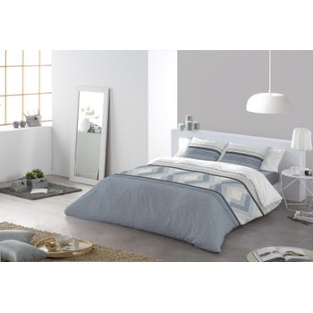 Funda Nordica Juego De 2 Piezas Modelo Colman Cama De 90 Cms.