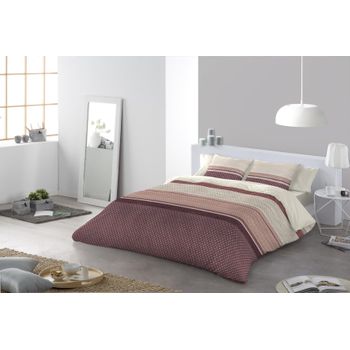 Juego De Sábanas Digital Pigment Gris Cama 160cm Donegal con Ofertas en  Carrefour