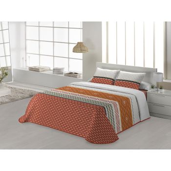 Colcha Bouti Modelo Cancun Cama De 80 Cm.