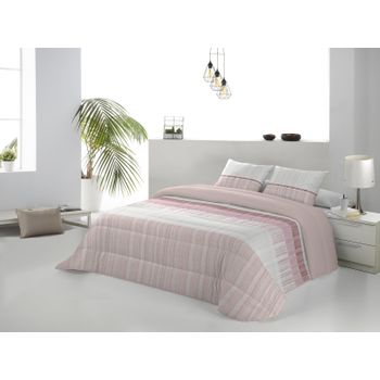 Conforter Nordico Modelo Bombay Cama De 105 Cm.