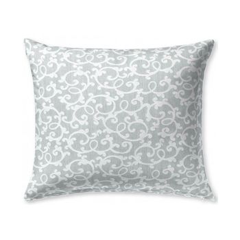 Cojin Elite Jacquard Perla 050x060 Cm.