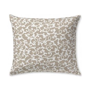 Cojin Elite Jacquard Oro 050x060 Cm.