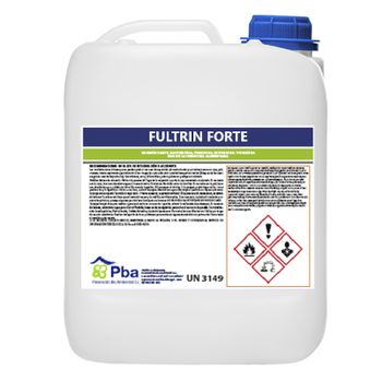 Insecticida Líquido Fultrin Forte 1 L