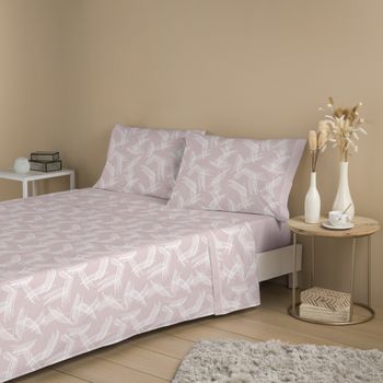 Juego De Sábanas Lot Nude Cama 180 Cm