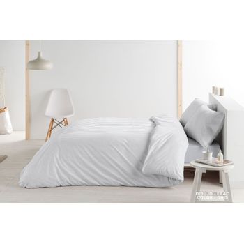 Saco Nórdico 100% Algodón Little Star 90x200 Cm (cama 90) Con Relleno Beige  con Ofertas en Carrefour