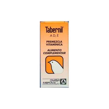 Complejo Vitaminico Para Aves Tabernil Ad3e 20 Ml.