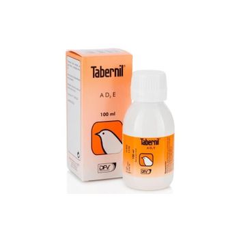 Complejo Vitamínico Para Aves Tabernil Ad3e 100 Ml