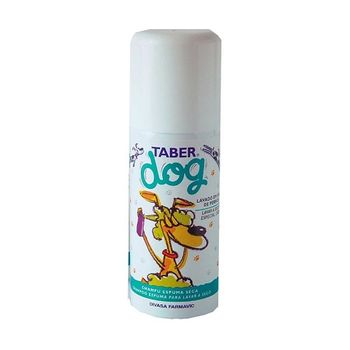 Dfv Taberdog Champu Espuma Seca Para Lavado En Seco De Perros, 150 Ml