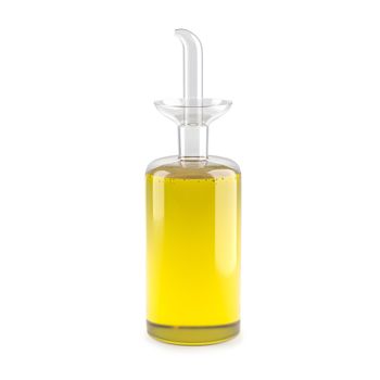 Balvi - Aceitera 500ml Cil�ndrica Borosilicato