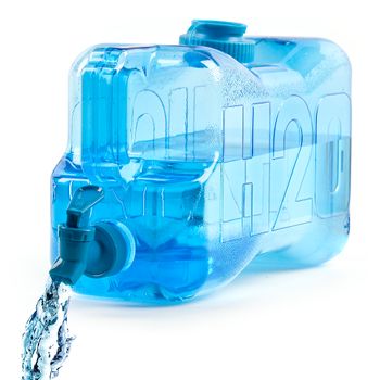 Balvi - Dispensador Agua H2o,5.5l,petg