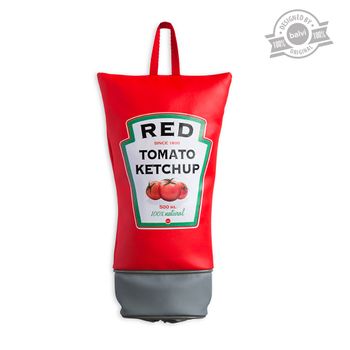 Balvi - Ketchup Dispensador De Bolsas De Plástico