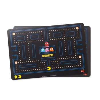 Balvi - Pac-man Individual De Pl�stico. Conjunto De Dos Unidades