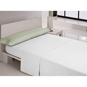 Funda De Almohada Happy Home Mix Colors Verde Cama De 90 144 Hilos 90 Cm