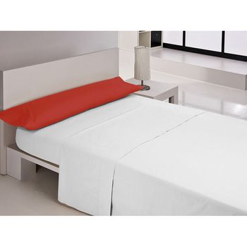 Funda De Almohada Happy Home Mix Colors Rojo Cama De 150 144 Hilos 150 Cm