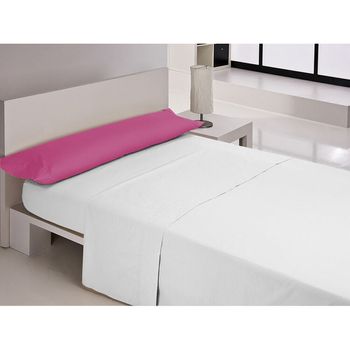 Funda De Almohada Happy Home Mix Colors Cereza Cama De 150/160 144 Hilos 45 X 80 Cm (2 Unidades)