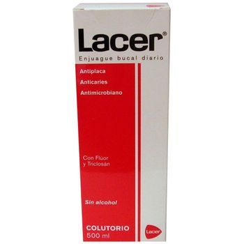 Lacer Colutorio Sin Alcohol 500ml