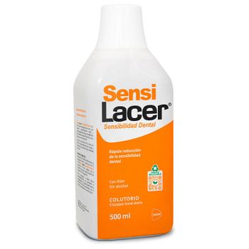 Sensilacer Colutorio 500 Ml