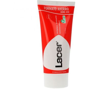 Lacer Pasta Dentífrica Diario 200 Ml