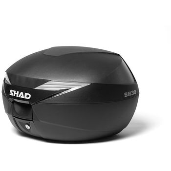 Shad Sh39 Bauletto Per Moto E Scooter Da 39 Litri D0b39100 Nero Opaco